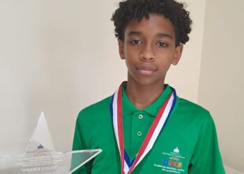 Faudy Estevez gana Olimpiadas Nacionales de Ciencias Físicas 2025