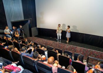 El beso de Dios llega a cines dominicanos: una experiencia de fe y espiritualidad