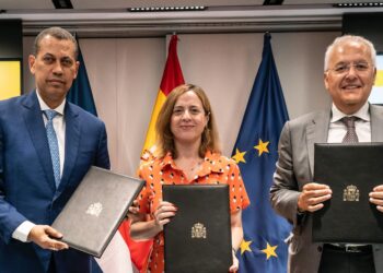 RD y España impulsan proyecto satelital reducirá brecha digital en zonas rurales
