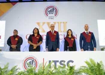 ITSC alcanza los siete mil técnicos, con su XVII graduación