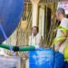 Omar Fernández hace llamado urgente a las autoridades por crisis de agua en la capital
