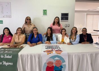 Conmemoran Día Mundial de la Nutrición con jornada educativa