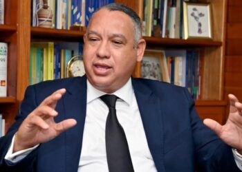Alexis Jiménez respalda, la postura de Paliza, de que Abinader presida el PRM a partir de 2026
