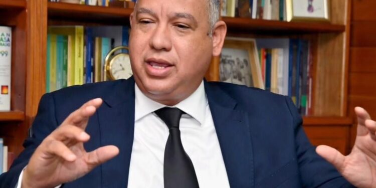Alexis Jiménez respalda, la postura de Paliza, de que Abinader presida el PRM a partir de 2026