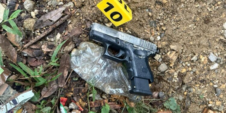 Caen abatidos tres presuntos delincuentes tras enfrentar patrulla policial