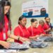 INABIE empieza a recibir miles de artículos para armar kits escolares; garantiza distribución a tiempo