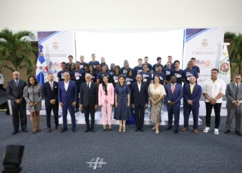 Vicepresidenta encabeza Primer Encuentro Nacional del Programa La Ruta de la Prevención