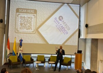 CAESCO presenta en Colombia Guía para el Periodismo de Datos