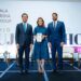 Ligia Bonetti recibe el galardón “Empresaria del Año” en Premio Mujer de Hoy