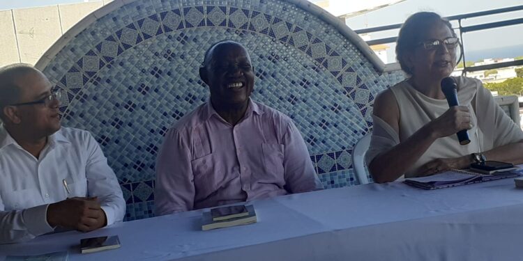 Mateo Morrison publica nuevo libro con Río de Oro Editores