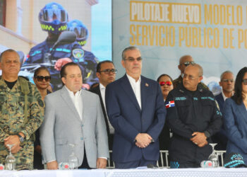Gobierno pone en marcha nuevo modelo de patrullaje y servicio policial