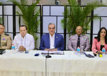 Abinader encabeza reunión de seguimiento al Plan de Seguridad Ciudadana