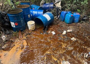 Desmantelan laboratorios clandestinos de bebidas alcohólicas adulteradas