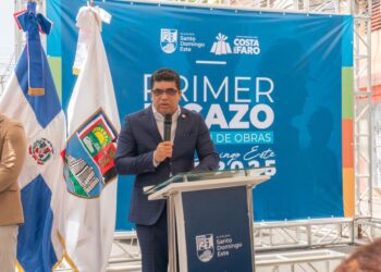 Alcalde Dío Astacio dará el primer picazo en los Tres Brazos de las obras del Presupuesto Participativo Municipal