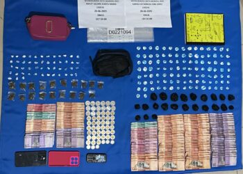 DNCD ocupa más de 317 mil gramos
