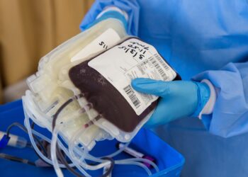 14 de junio: Día Mundial del Donante de Sangre
