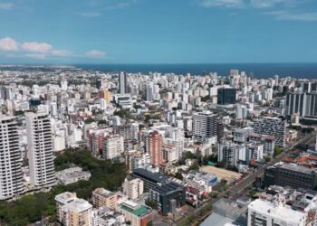 Así va transcurriendo Corpus Christi en República Dominicana