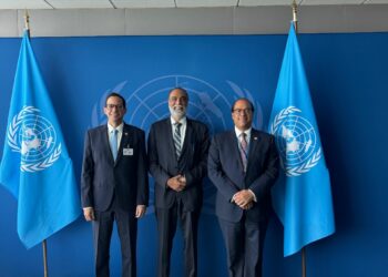 Ministro MAP destaca en la ONU avances de RD en materia de infraestructuras públicas digitales