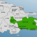 COE coloca cinco provincias y al Distrito Nacional en alerta verde
