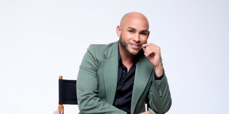 Estarlin Cepeda se abre paso, de manera exitosa, en el mundo del cine y la televisión