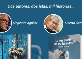 Dos autores, dos islas, mil historias