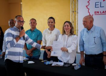 Gloria Reyes anuncia nuevas inclusiones en el subsidio Aliméntate