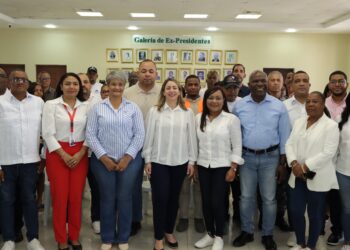Con diversas actividades se desarrolla “El Gobierno en las Provincias” en San Pedro de Macorís
