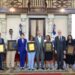 Gobierno entrega Premio a la Excelencia Magisterial y Premio a la Excelencia Docente Universitaria