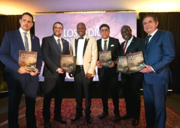 Many Valera pone en circulación el libro Presencia Judía en el Caribe