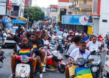 REVASA realiza Caravana de Orgullo, Resistencia y Diversidad