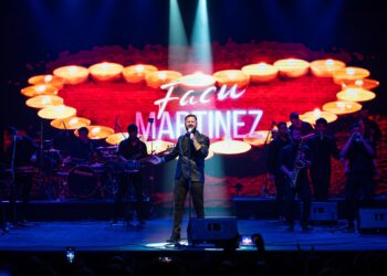 Facu Martínez lanza “Usted se me llevó la vida” y presenta su música original