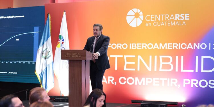 RD presenta estrategia Meta RD 2036 en Foro Iberoamericano de Negocios Responsables en Guatemala