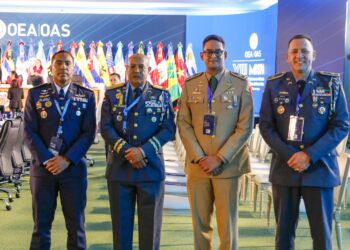 Sistema 911 asume liderazgo regional al presidir Grupo Técnico Subsidiario sobre Servicios de Emergencia y Seguridad de la OEA