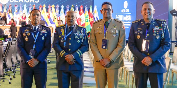 Sistema 911 asume liderazgo regional al presidir Grupo Técnico Subsidiario sobre Servicios de Emergencia y Seguridad de la OEA