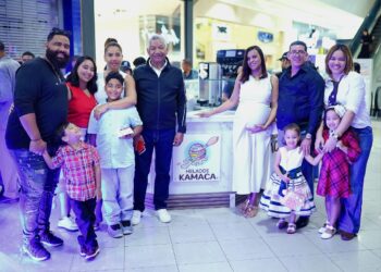 Franquicia de helados Kamaca inicia sus operaciones apostando a la variedad y el buen servicio