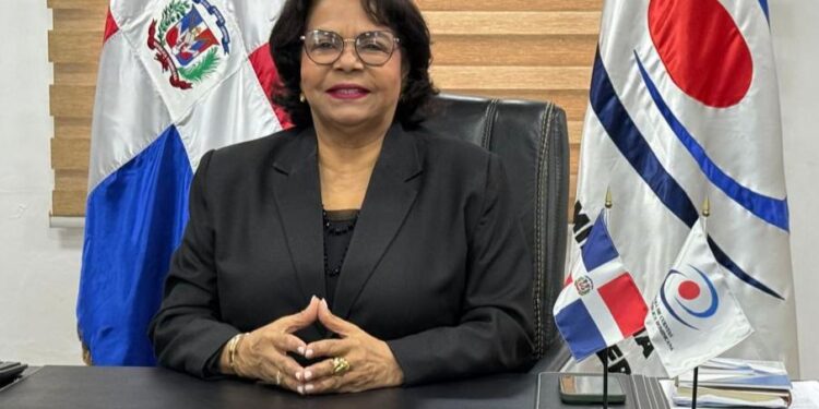 Encuesta SONDEOS otorga 75% de aprobación a Emma Polanco