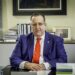 Magín J. Díaz es designado ministro de Hacienda
