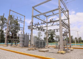 Edeeste pone en funcionamiento nueva subestación eléctrica impactará directamente cárcel Las Parras