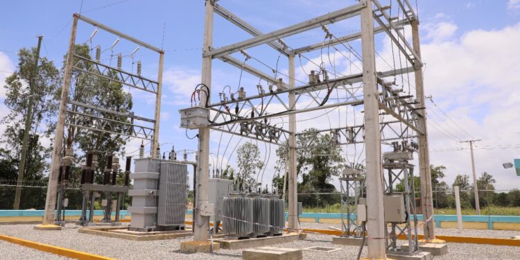 Edeeste pone en funcionamiento nueva subestación eléctrica impactará directamente cárcel Las Parras