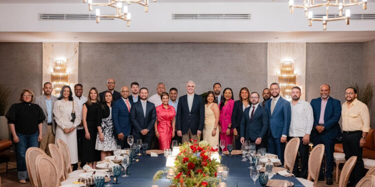 Luis Miguel De Camps protagoniza la primera edición de La Mesaza, nuevo espacio de análisis de GALA Media Group