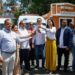 Sistema 911 entrega tres modernas ambulancias en Santiago Rodríguez para fortalecer la atención interhospitalaria