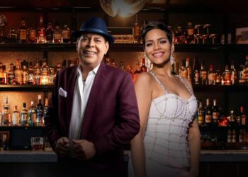 Fernando Villalona y Didí Hernández unen dos generaciones en el merengue “Experiencia y Juventud”
