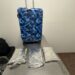 Detienen extranjero intentó viajar a España con tres láminas de presunta cocaína oculta en la maleta