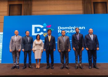 Biviana Riveiro presenta a RD como lugar estratégico para las empresas japonesas