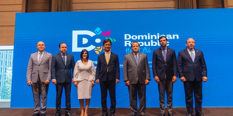 Biviana Riveiro presenta a RD como lugar estratégico para las empresas japonesas
