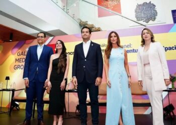 GALA Media Group celebra diálogo “Democracia y Desarrollo” donde resalta el papel de la juventud en la renovación política