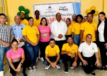 Regional 15 de Educación Arranca docencia en el Subsistema de Jóvenes y Adultos
