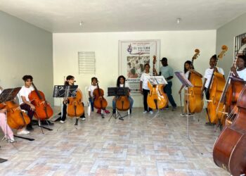 Sistema Punta Cana extiende llamado de admisión e incorpora a 100 niños músicos