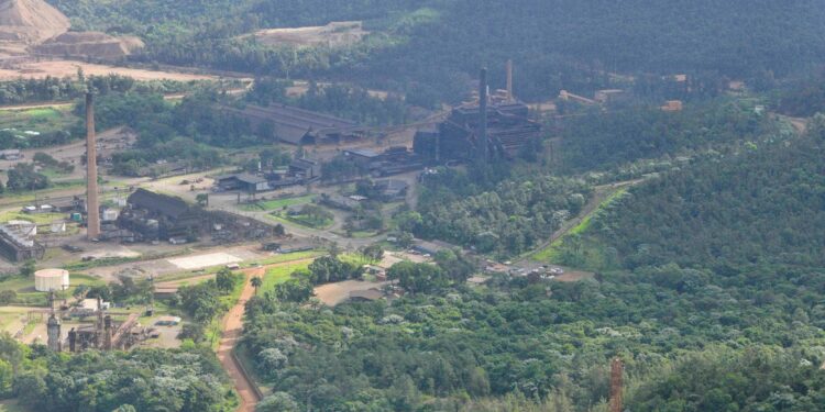 Cierre de Falconbridge golpea economía en Monseñor Nouel
