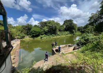 Cuatro acueductos dan el primer paso hacia la resiliencia hídrica en San Pedro de Macorís y Hato Mayor